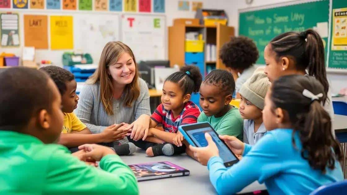 Effective teaching strategies for diverse learners