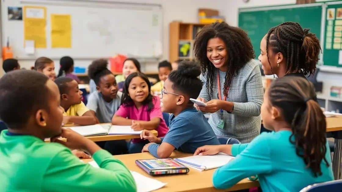 Building a supportive classroom environment