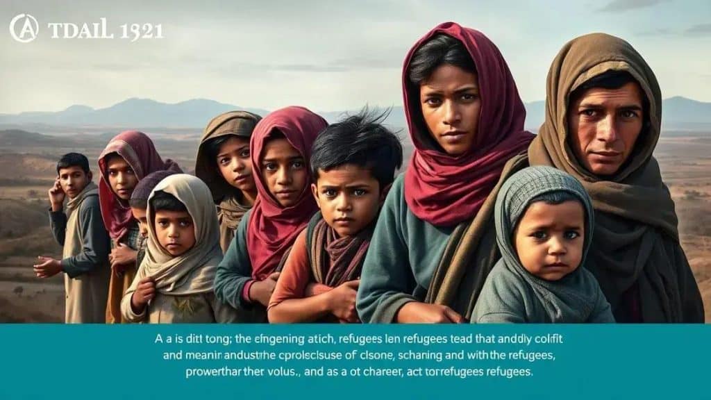 Updates on global refugee crises: what you need to know