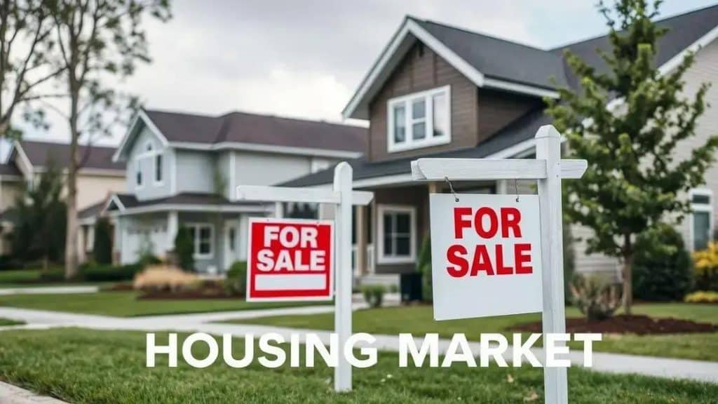 Federal interest rate hike impact on housing markets