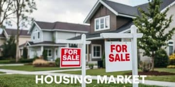 Federal interest rate hike impact on housing markets