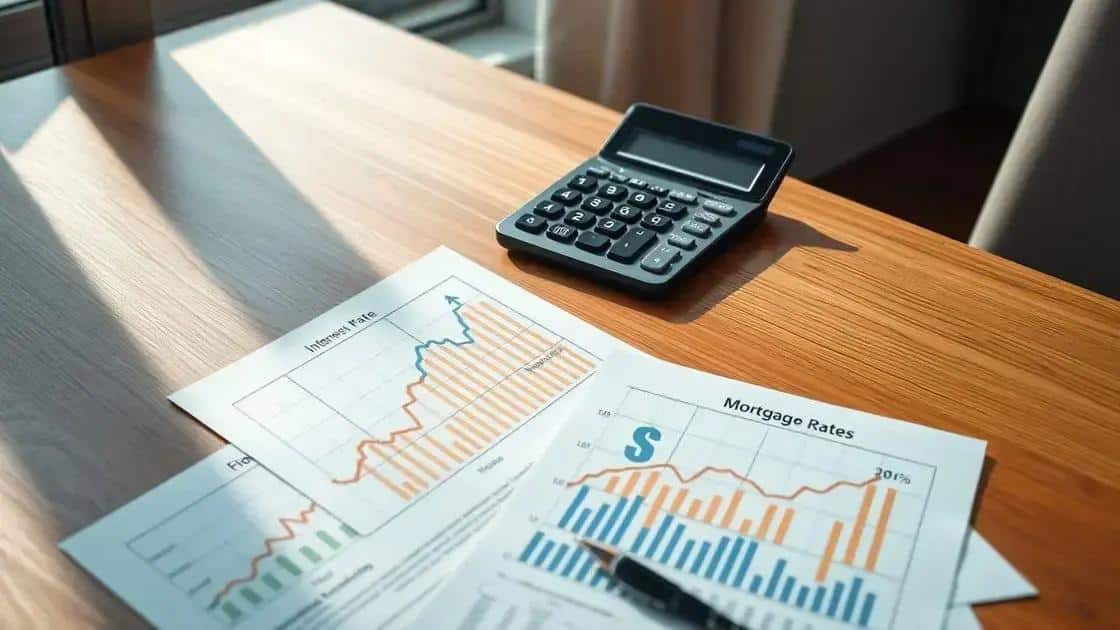 How rising rates influence mortgage costs