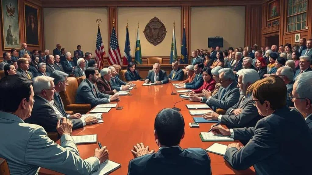 Congress reviews environmental permitting process: What’s at stake?