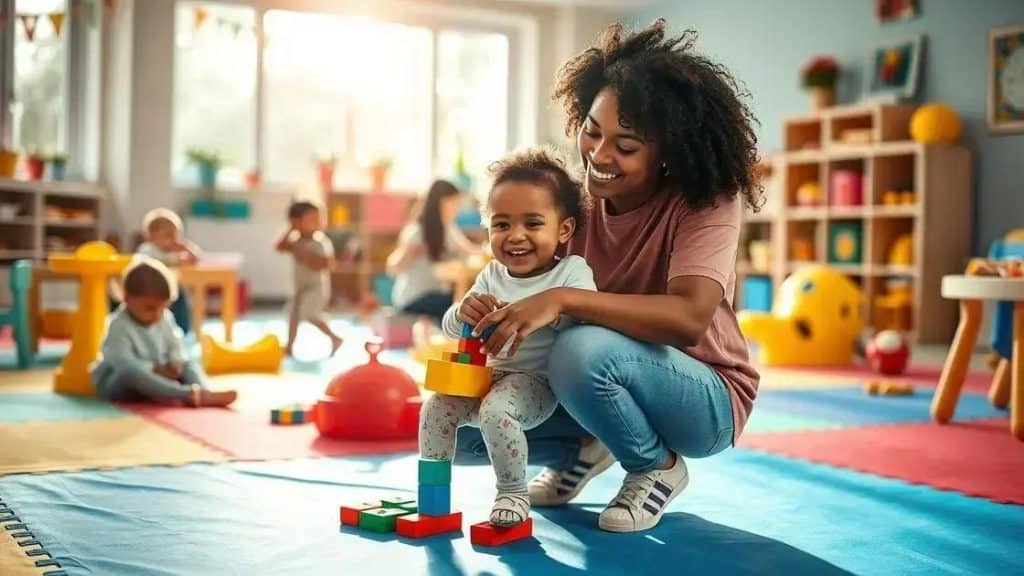 Subsidized childcare programs for single parents: what you need to know
