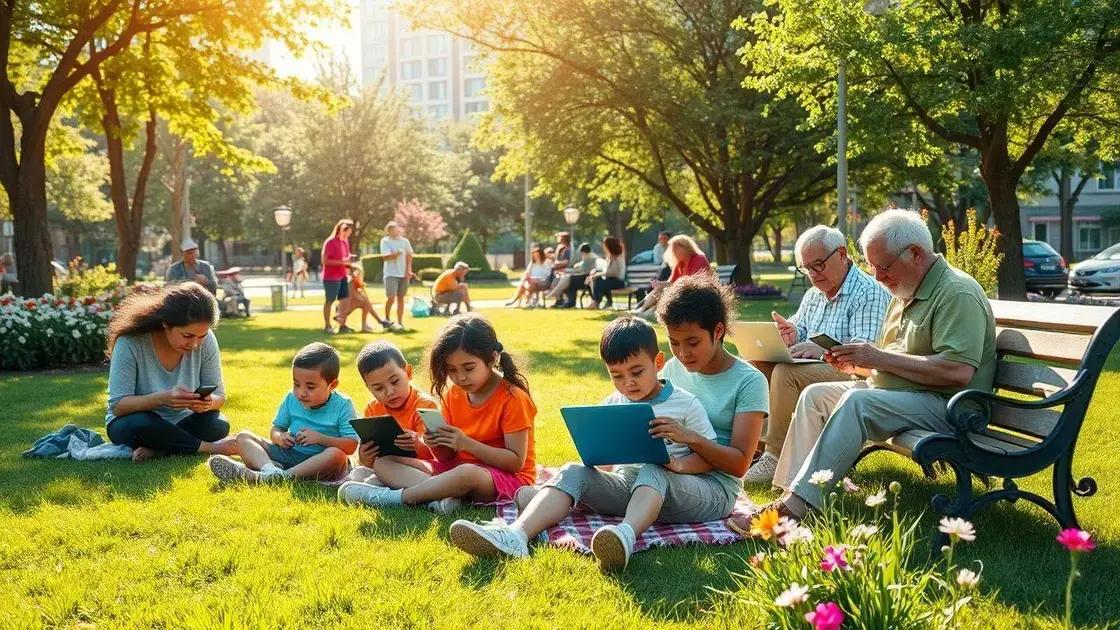 Impacts of subsidies on communities