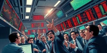 Federal reserve bond sell-off market reaction explained