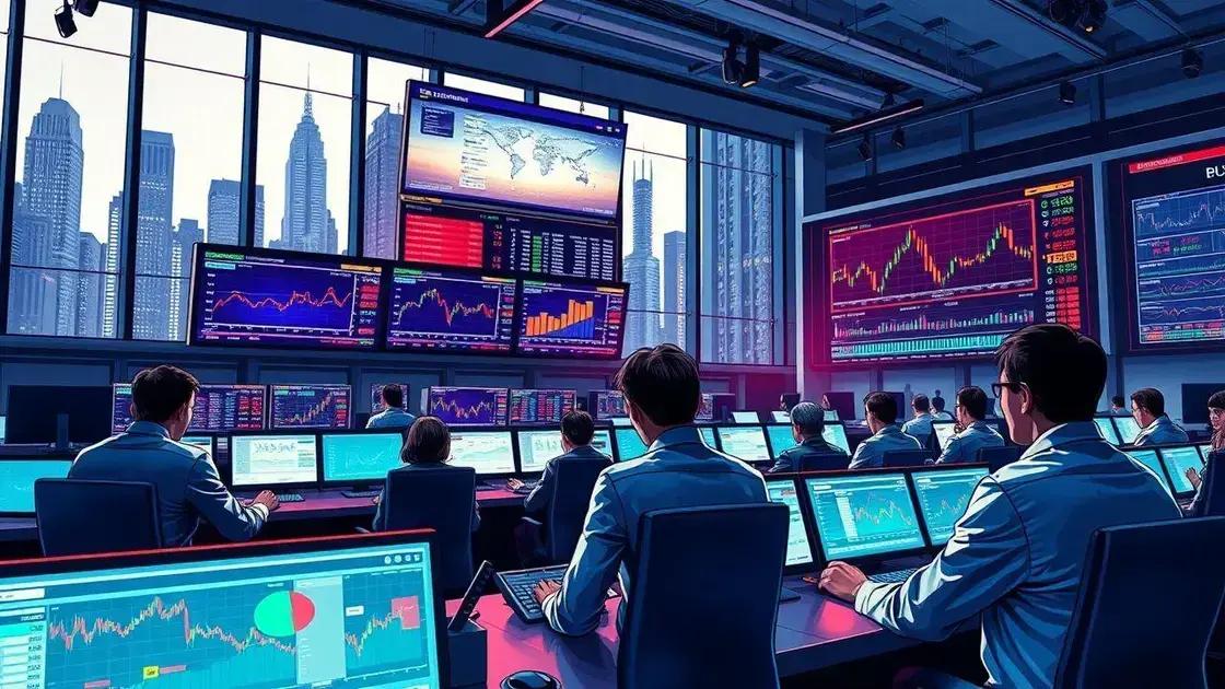Key factors impacting market reactions