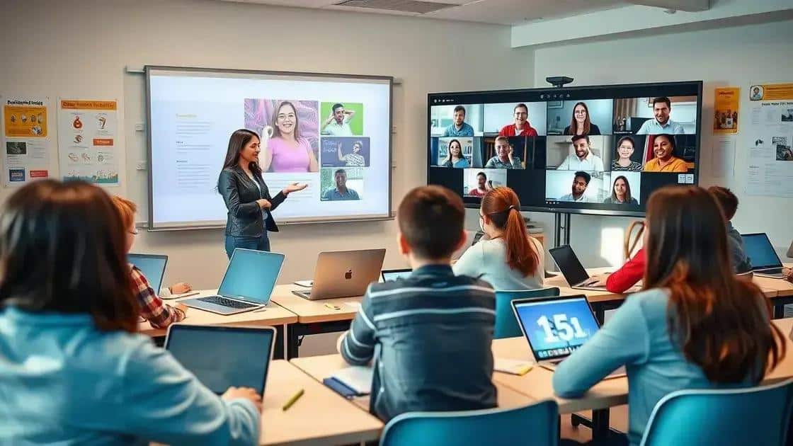 Benefits of hybrid education grants for schools