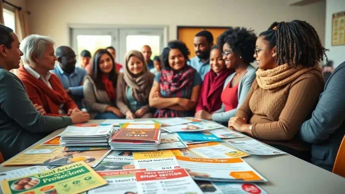 Call to action: Stay informed and engaged