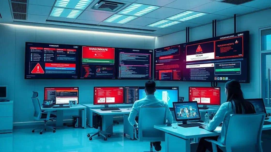 Common attack vectors in healthcare