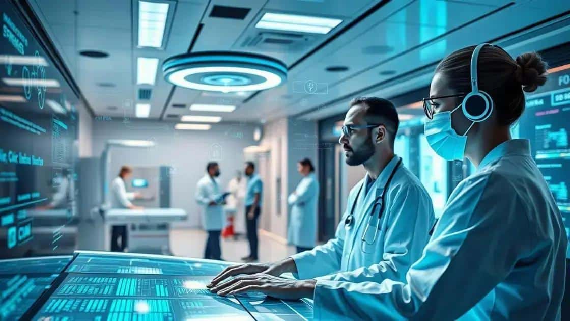 The future of cybersecurity in the healthcare sector