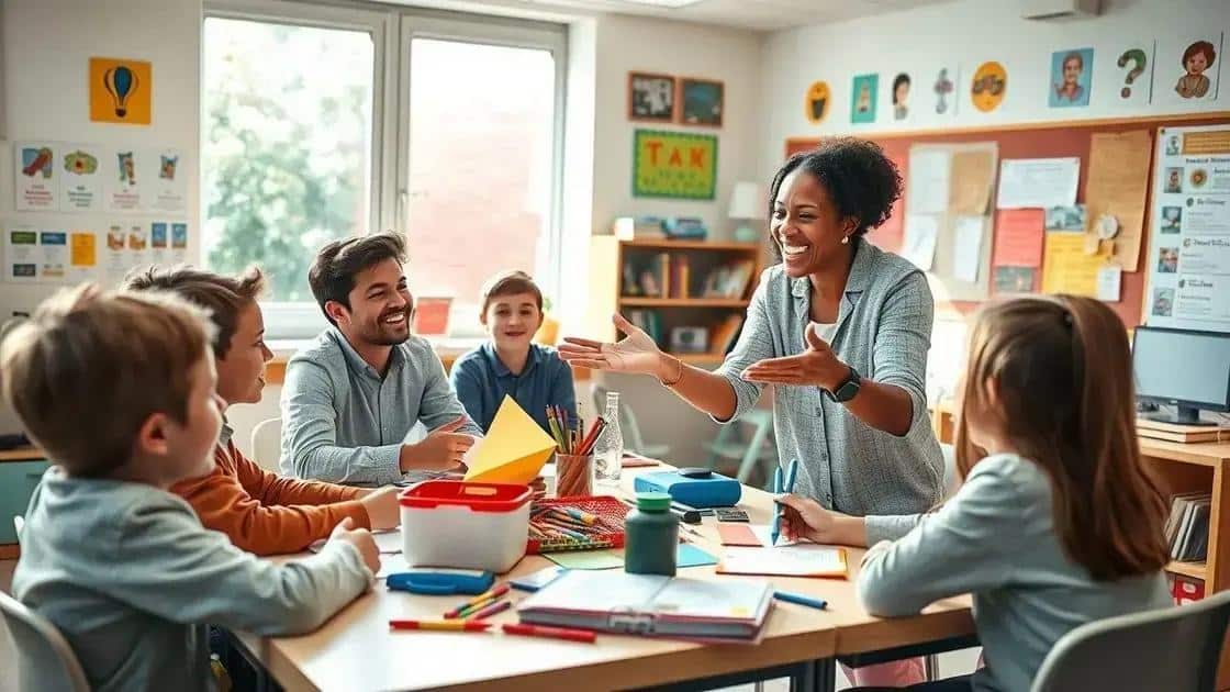 Benefits of reducing classroom sizes