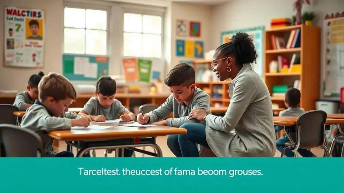 Success stories from funded programs