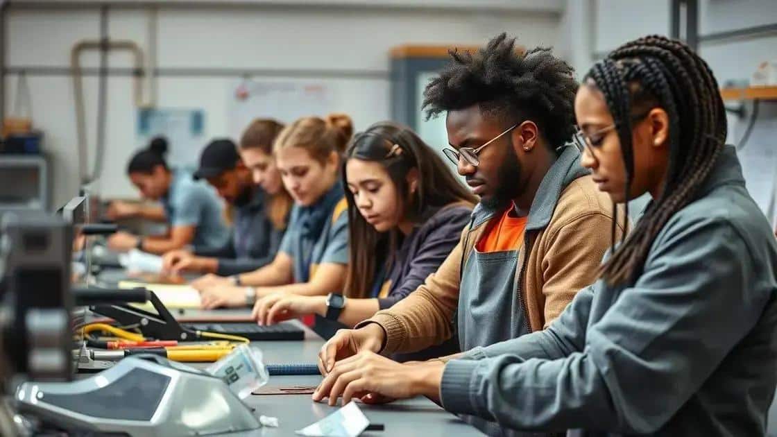 Impact on student outcomes and job readiness