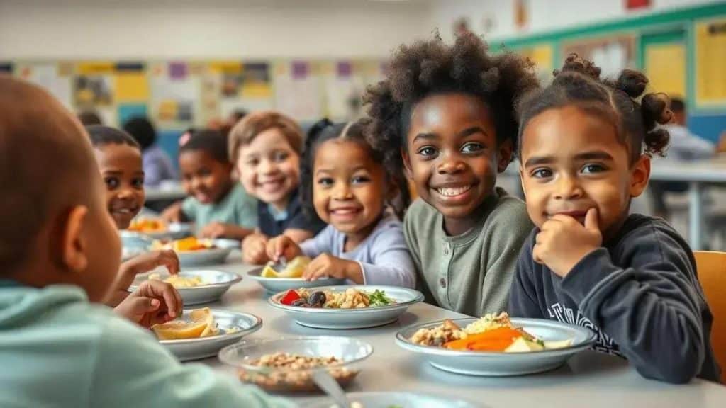 Universal access to school meal programs is vital