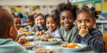 Universal access to school meal programs is vital