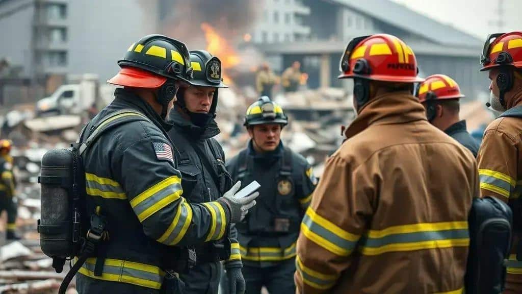 Updated national emergency response framework: what to know
