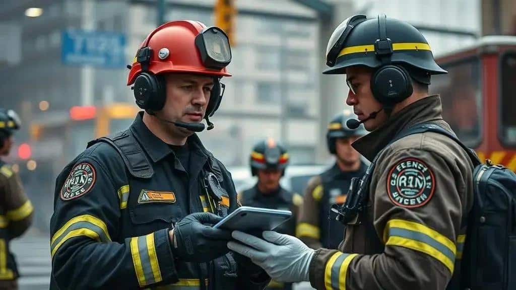 Key components of effective emergency response