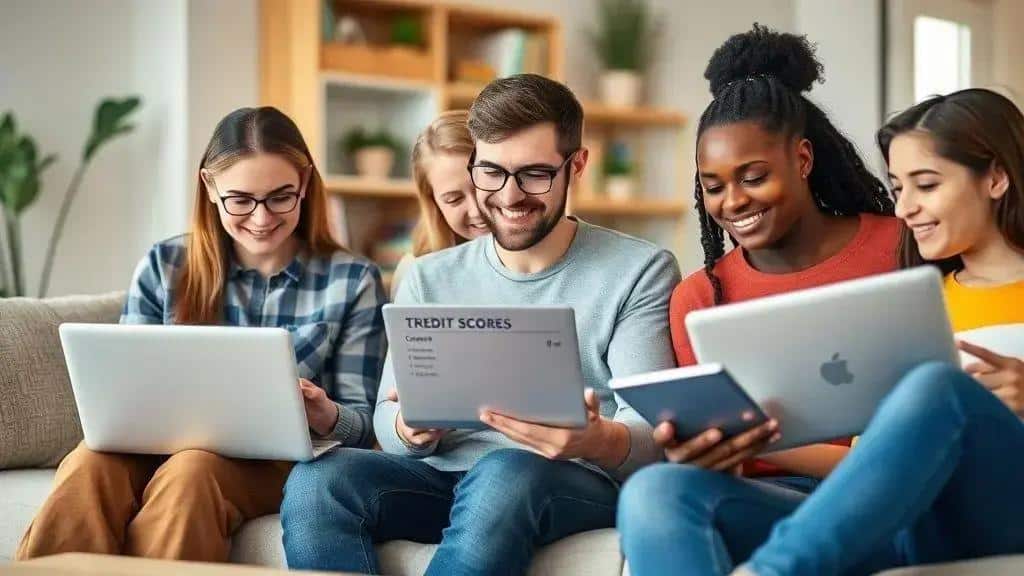 The impact of credit scores on consumers