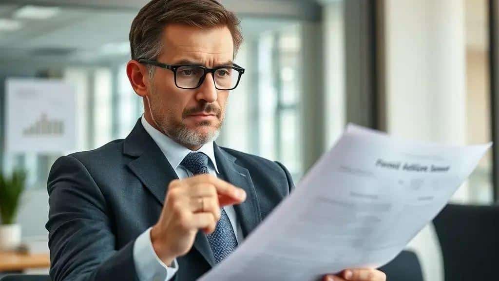 Common reasons for SEC fines against advisors