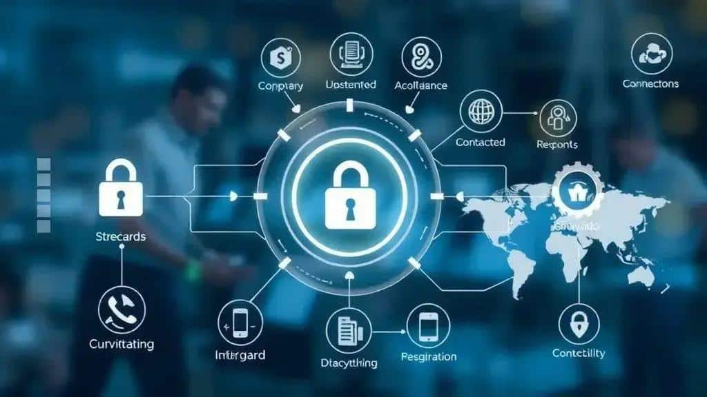 Key changes in digital communication standards