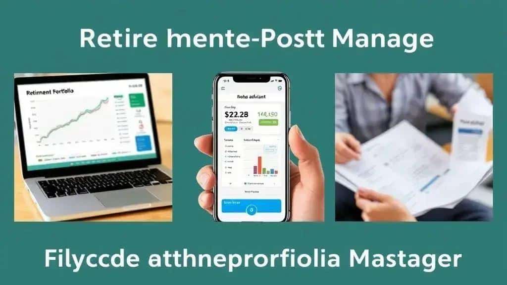 Key tools for retirement portfolio management