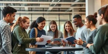 Innovation hubs in community college networks: unlocking potential