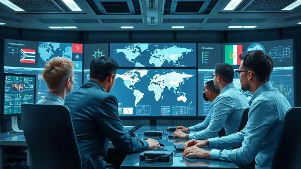 Future trends in international cybersecurity partnerships