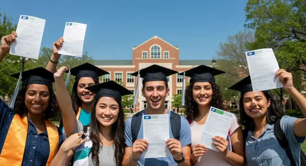 Maximize AP Scores: Transfer Up to 30 College Credits in 2025