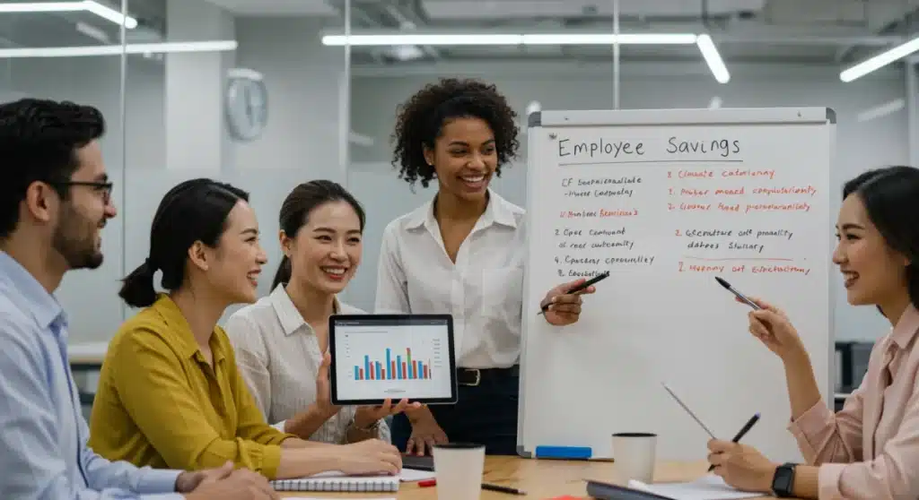 Hidden Employee Perks: Save Over $1,200 Annually in the US