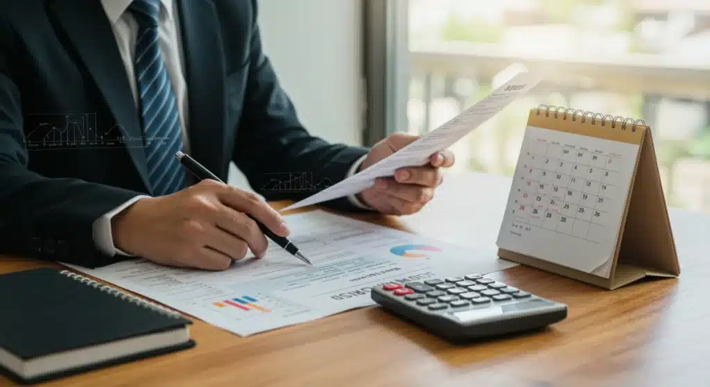 2025 Tax Code: Small Business Deduction Changes & Impact