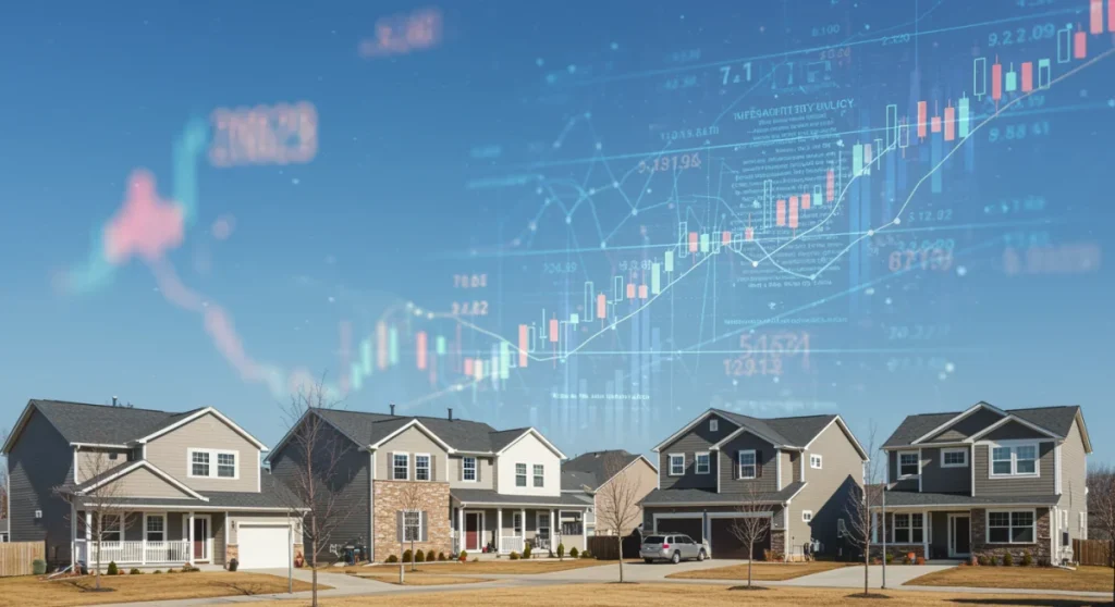 Federal Housing Policy Changes 2025: Impact on US Homebuyers