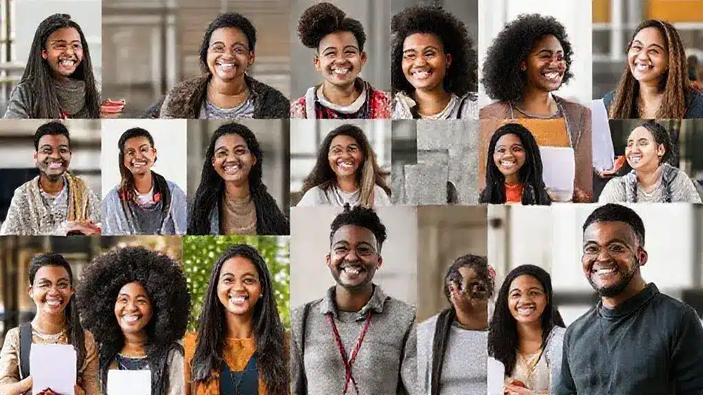 Success stories of those who benefited from aid