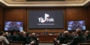 Congressional debate over TikTok regulation heats up