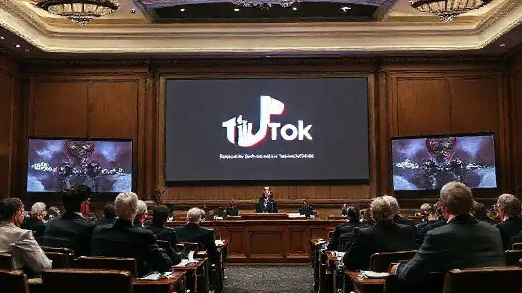 Congressional debate over TikTok regulation heats up