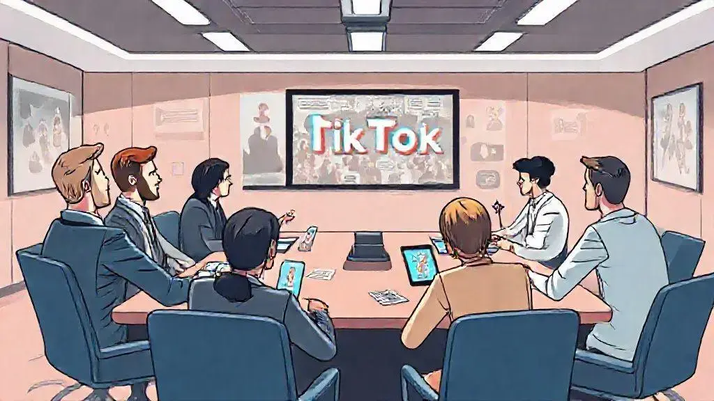 Future implications of TikTok policies in the U.S.