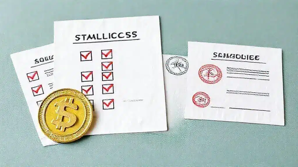 Key regulations for stablecoin audits