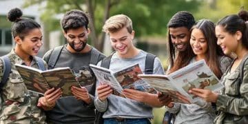 New military recruitment incentives announcement boosts interest