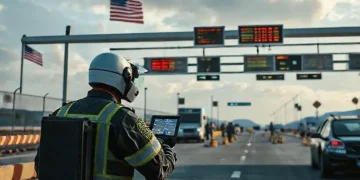 U.S. border control tech upgrade initiative sparks debate