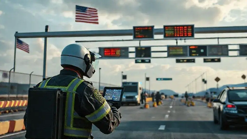 U.S. border control tech upgrade initiative sparks debate