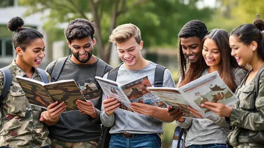 New military recruitment incentives announcement boosts interest