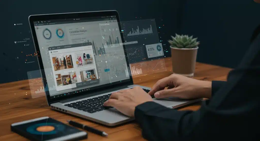 Évaluer l’expérience utilisateur des sites e-commerce concurrents en France