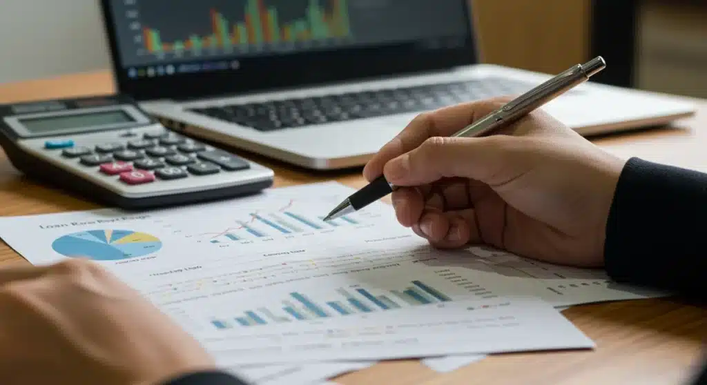 Taux d’intérêt des prêts étudiants fédéraux 2025 : analyse d’impact