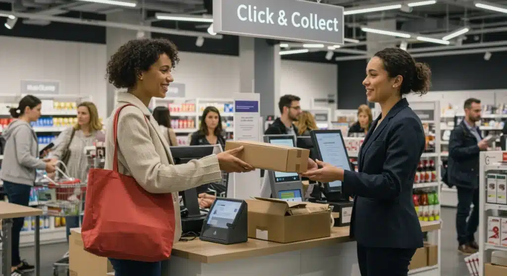 Click & Collect en France 2025 : Évitez les pièges, boostez vos ventes