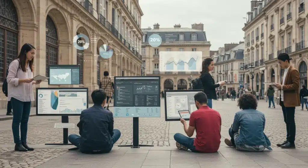 Augmentez l’engagement utilisateur de 20% : stratégies UX françaises