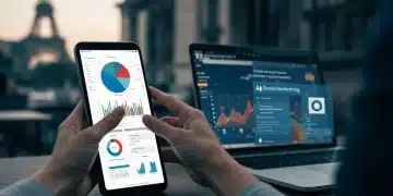 Entreprises françaises adaptant leurs stratégies marketing digital aux tendances de 2024 et 2025