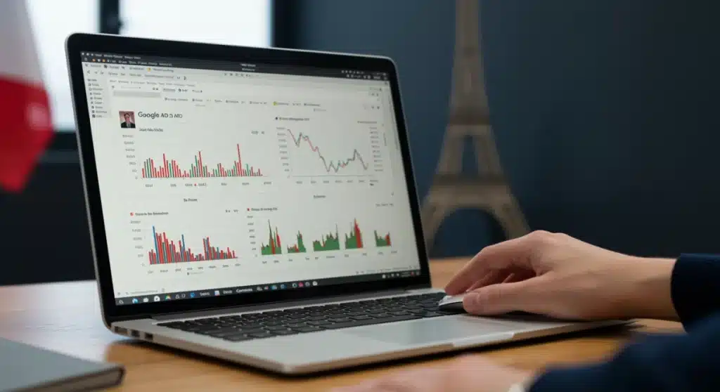 Réduire CPC Google Ads France 2025 : Stratégies Efficaces