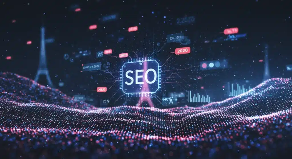 IA et SEO en 2025 : 4 ajustements pour la compétitivité française