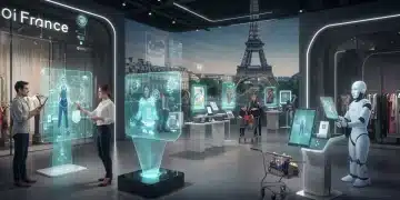 L'IA transformant l'expérience d'achat omnicanale en France