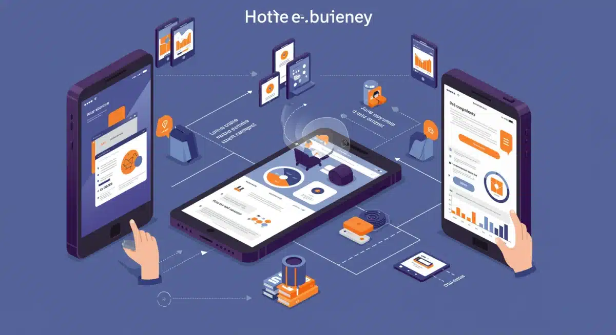 Infographie du parcours utilisateur et points de friction